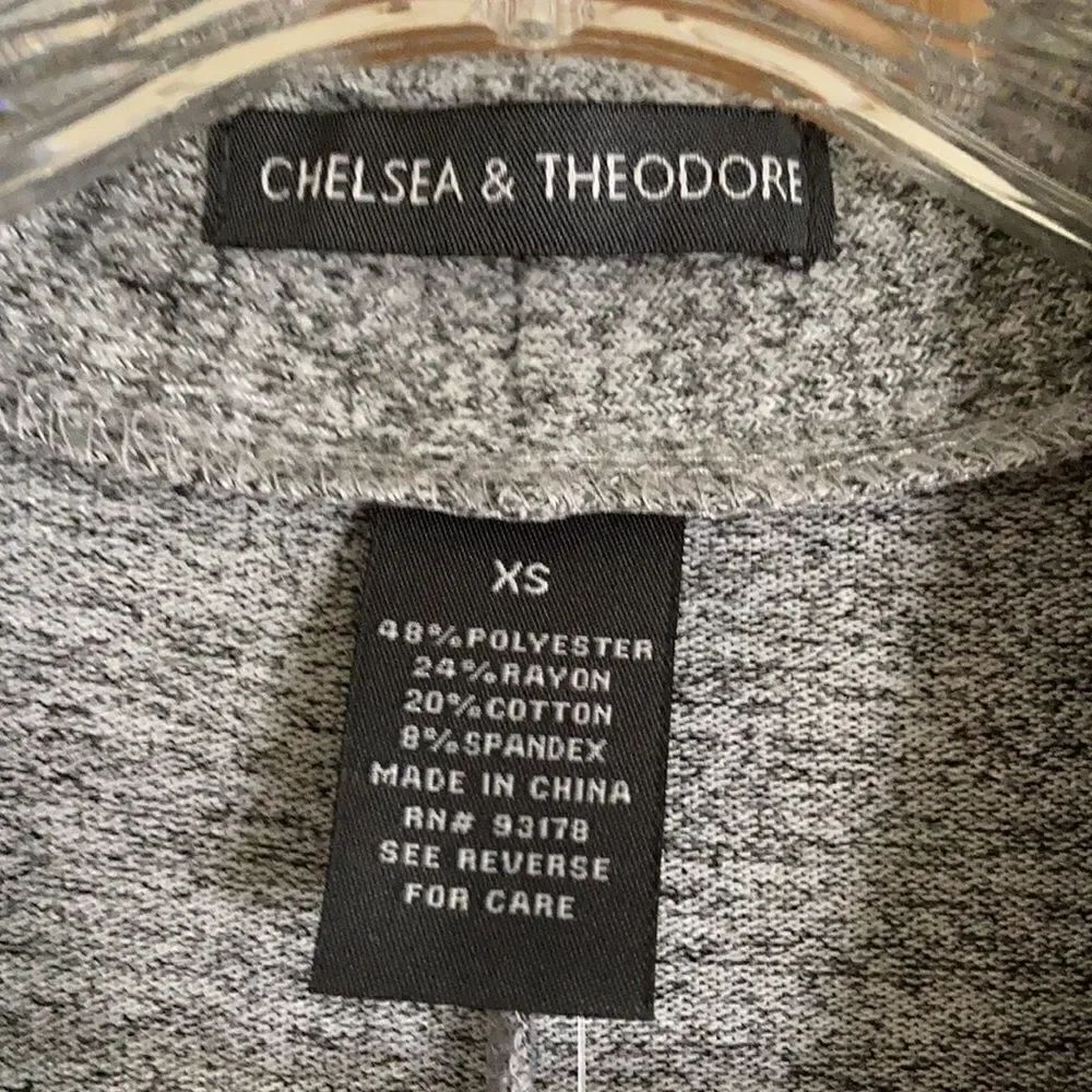 Chelsea & Theodore Long Cardigan - Picture 3 of 8
